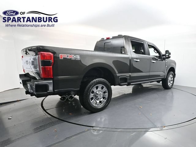 Certified 2025 Ford F350 King Ranch w/ Chrome Package AWD/4WD image 7