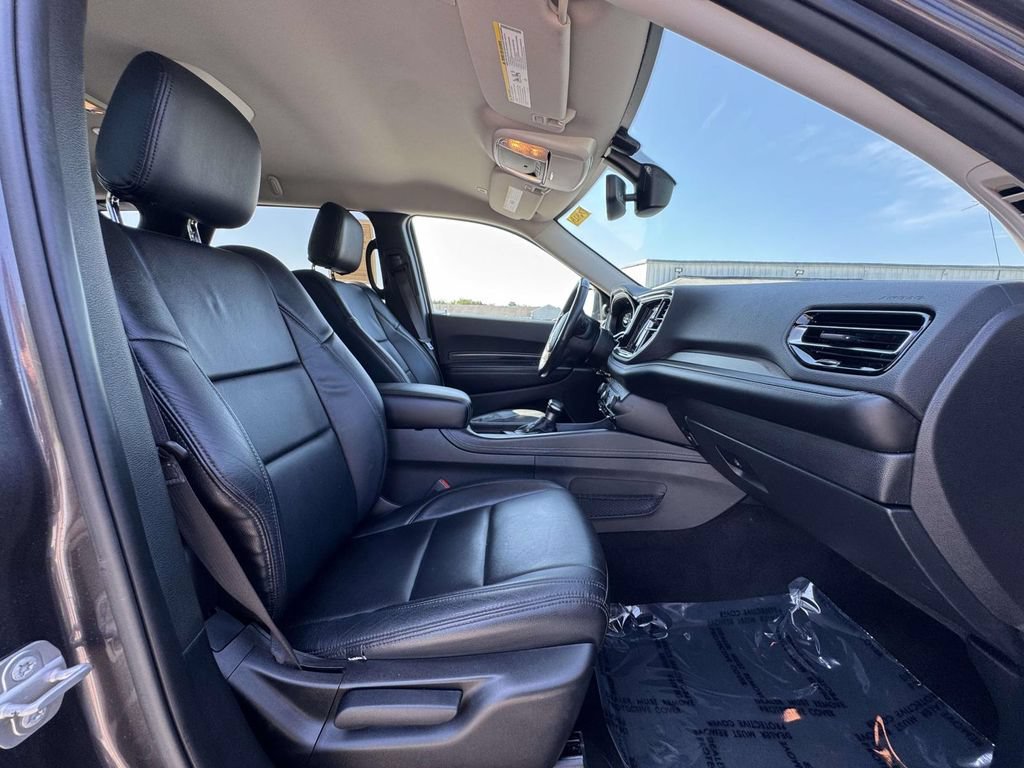 Used 2021 Dodge Durango SXT AWD/4WD image 15