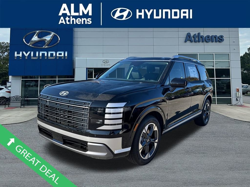 New 2026 Hyundai Palisade Limited