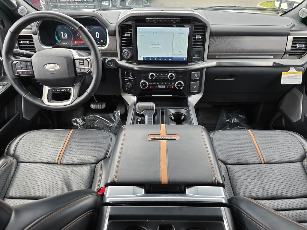 Used 2023 Ford F150 Platinum w/ Equipment Group 701A High image 13