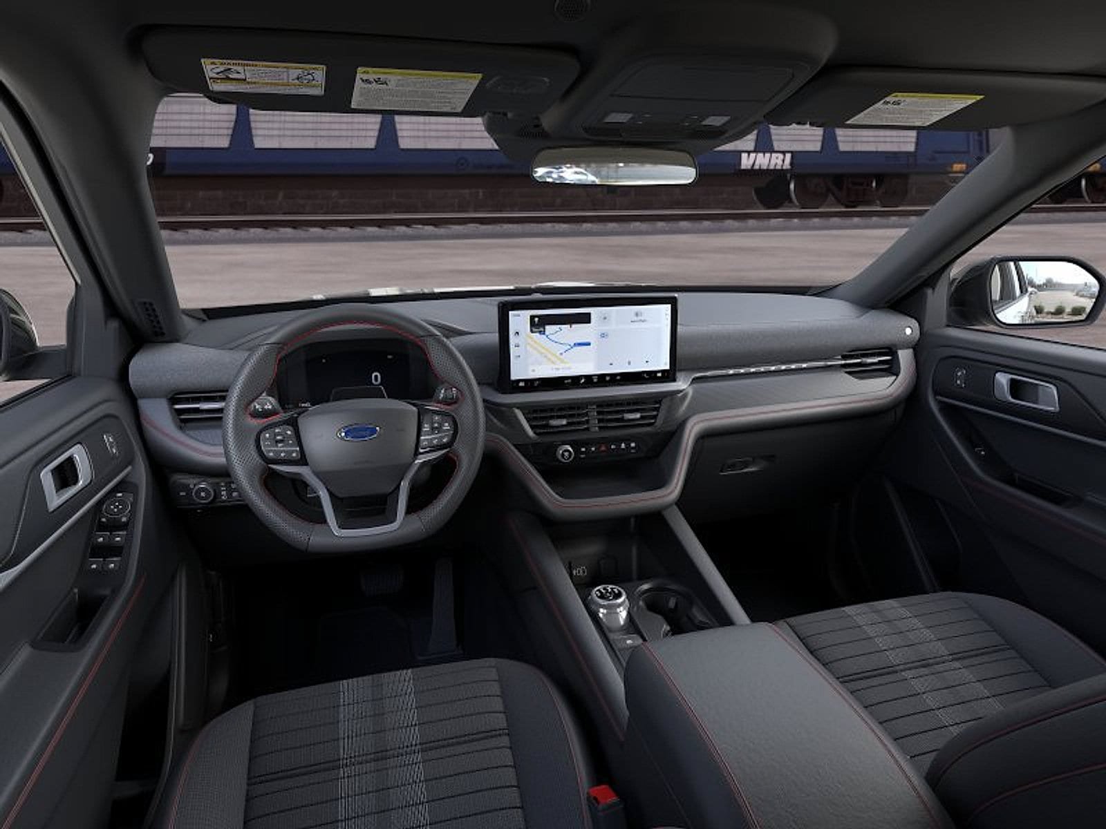 New 2026 Ford Explorer ST-Line AWD/4WD image 9
