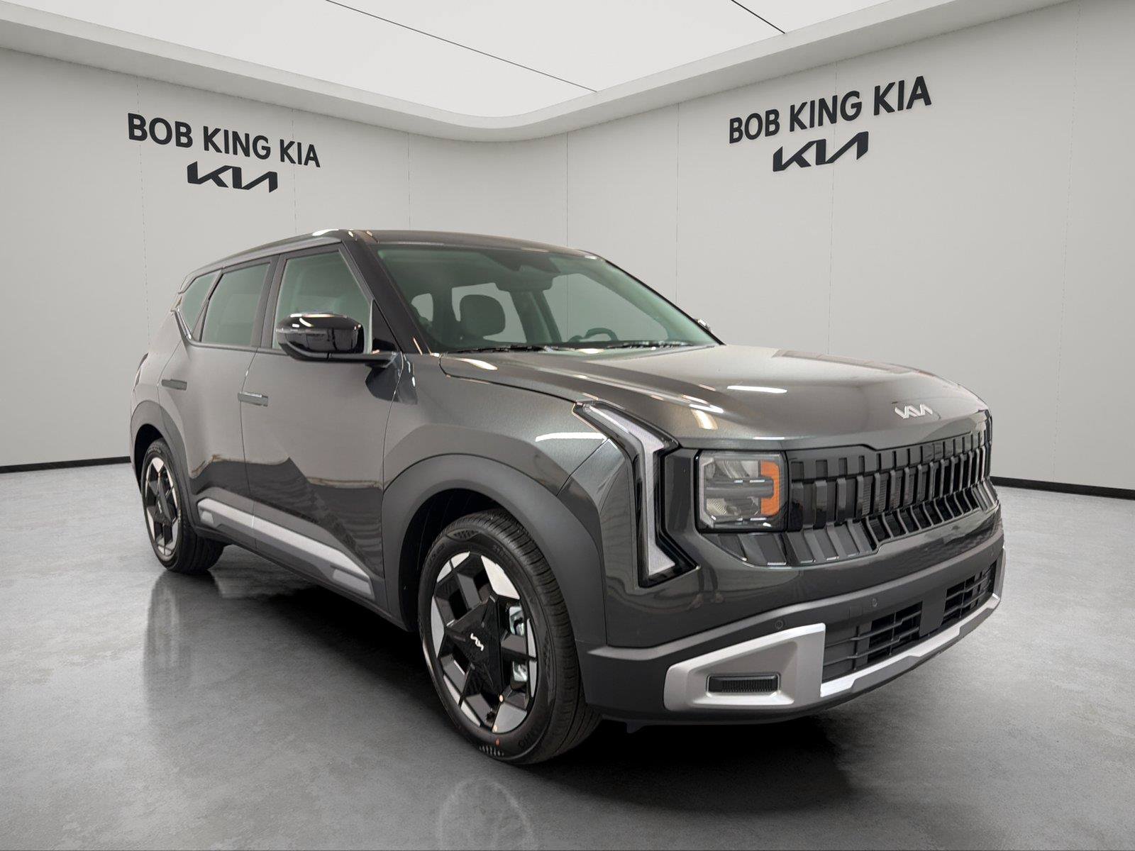 New 2027 Kia Seltos S FWD image 7