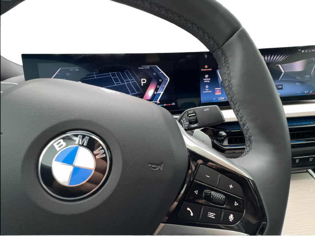 Used 2025 BMW 330i Sedan RWD image 45