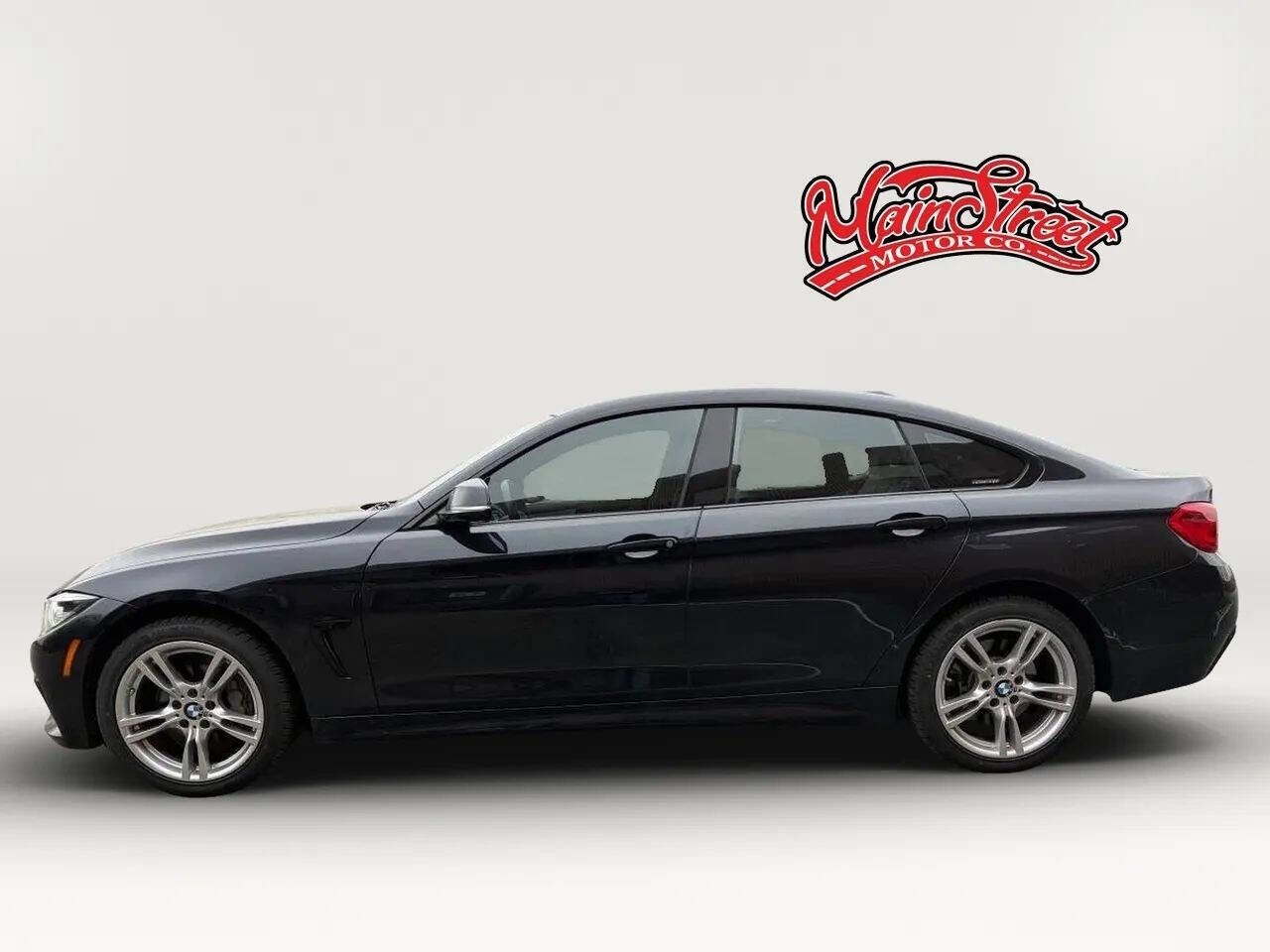 Used 2019 BMW 430i Gran Coupe xDrive image 4