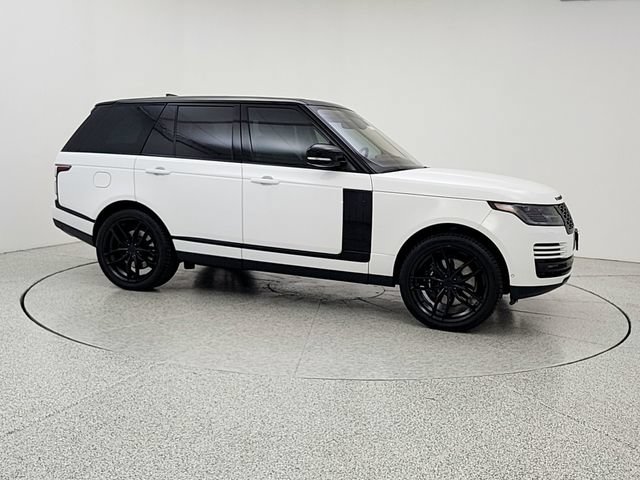 Used 2021 Land Rover Range Rover P525 Westminster Edition AWD/4WD image 3