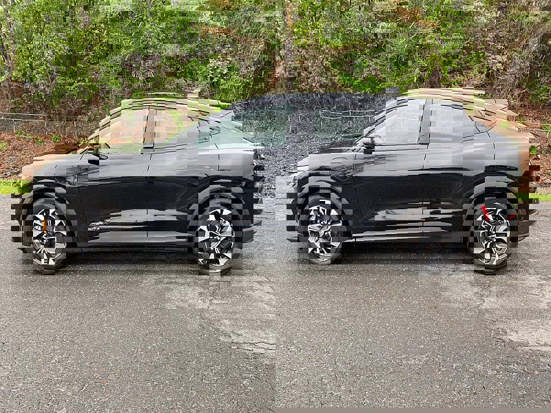 New 2024 Ford Mustang Mach-E Select image 4