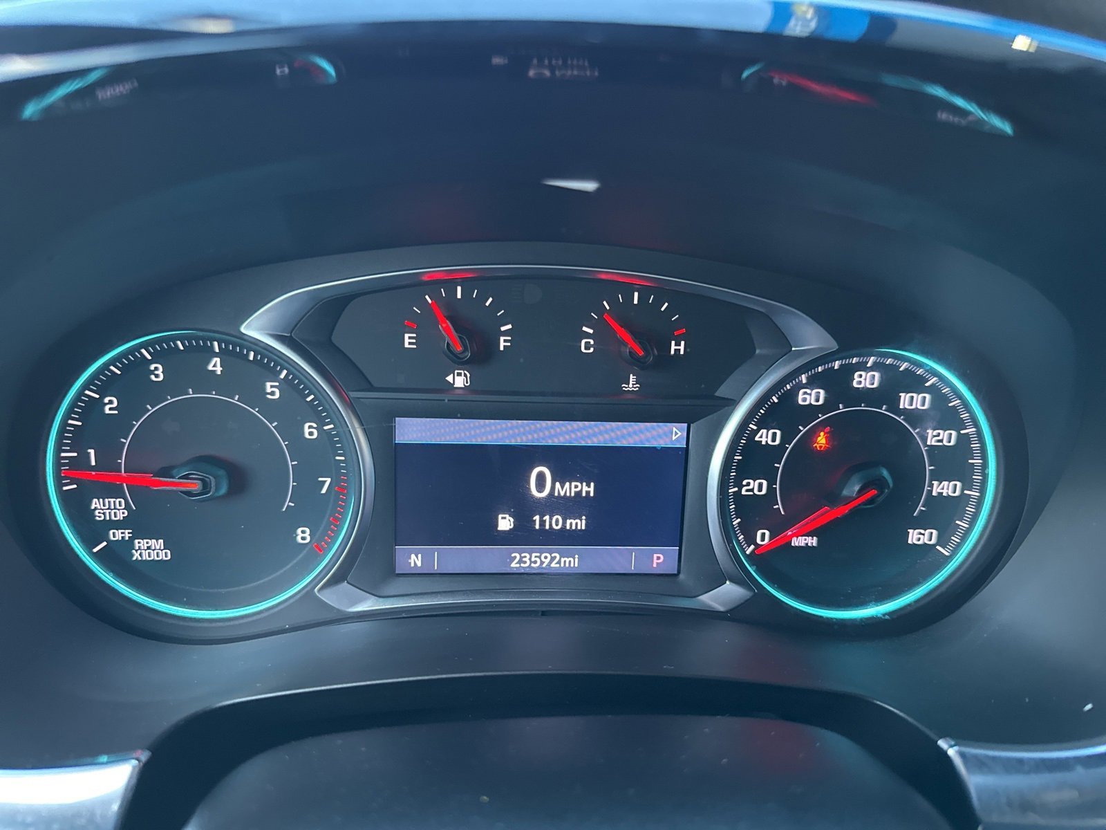 Used 2023 Chevrolet Traverse LT image 34