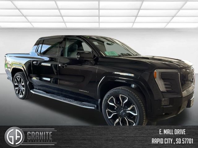 New 2025 GMC Sierra EV Denali AWD/4WD image 3