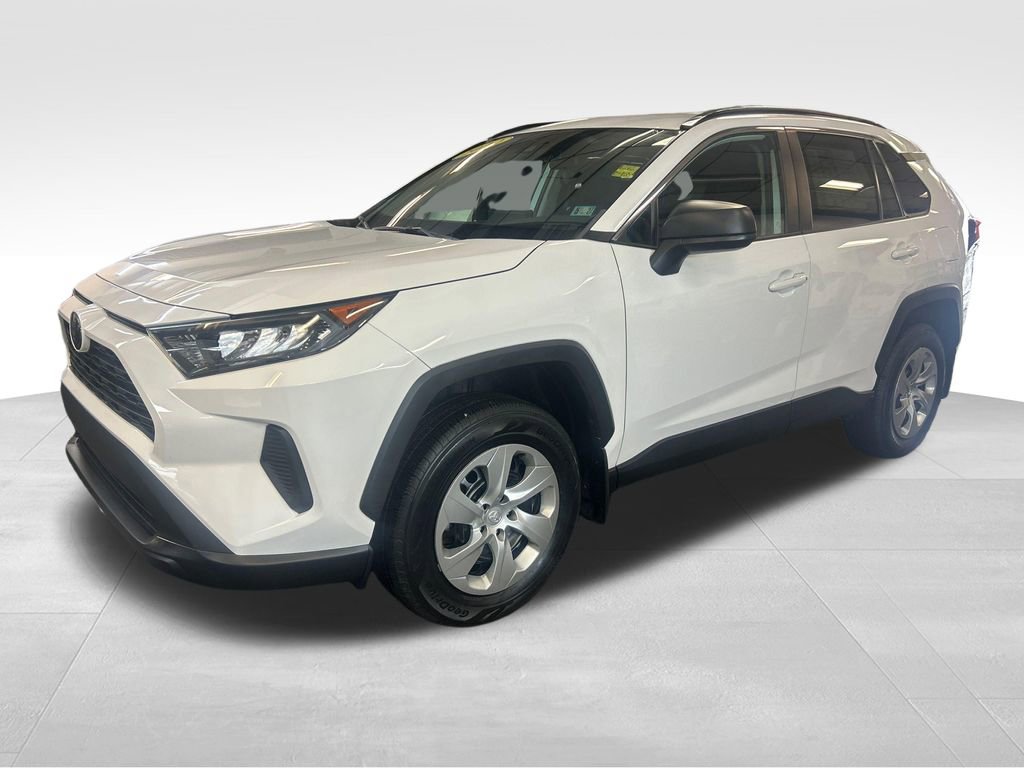 Certified 2020 Toyota RAV4 LE w/ All Weather Liner Package
