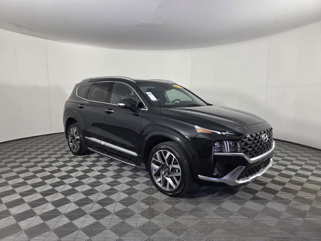 Used 2023 Hyundai Santa Fe Calligraphy AWD/4WD image 23
