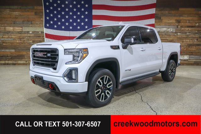 Used 2021 GMC Sierra 1500 AT4