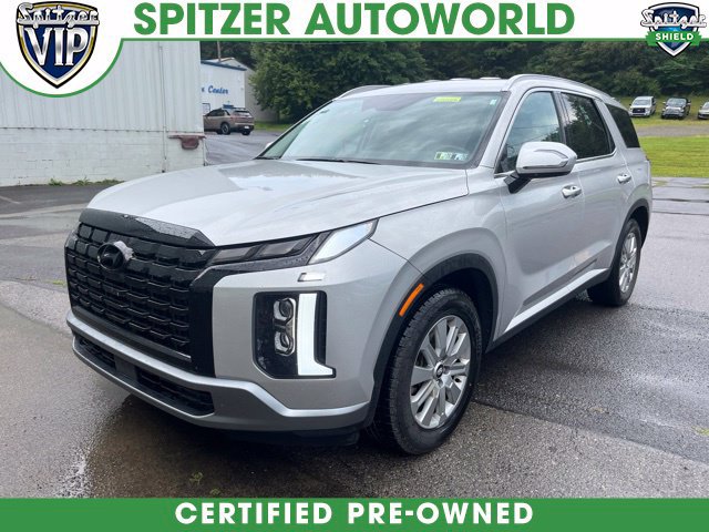 Used 2025 Hyundai Palisade SEL