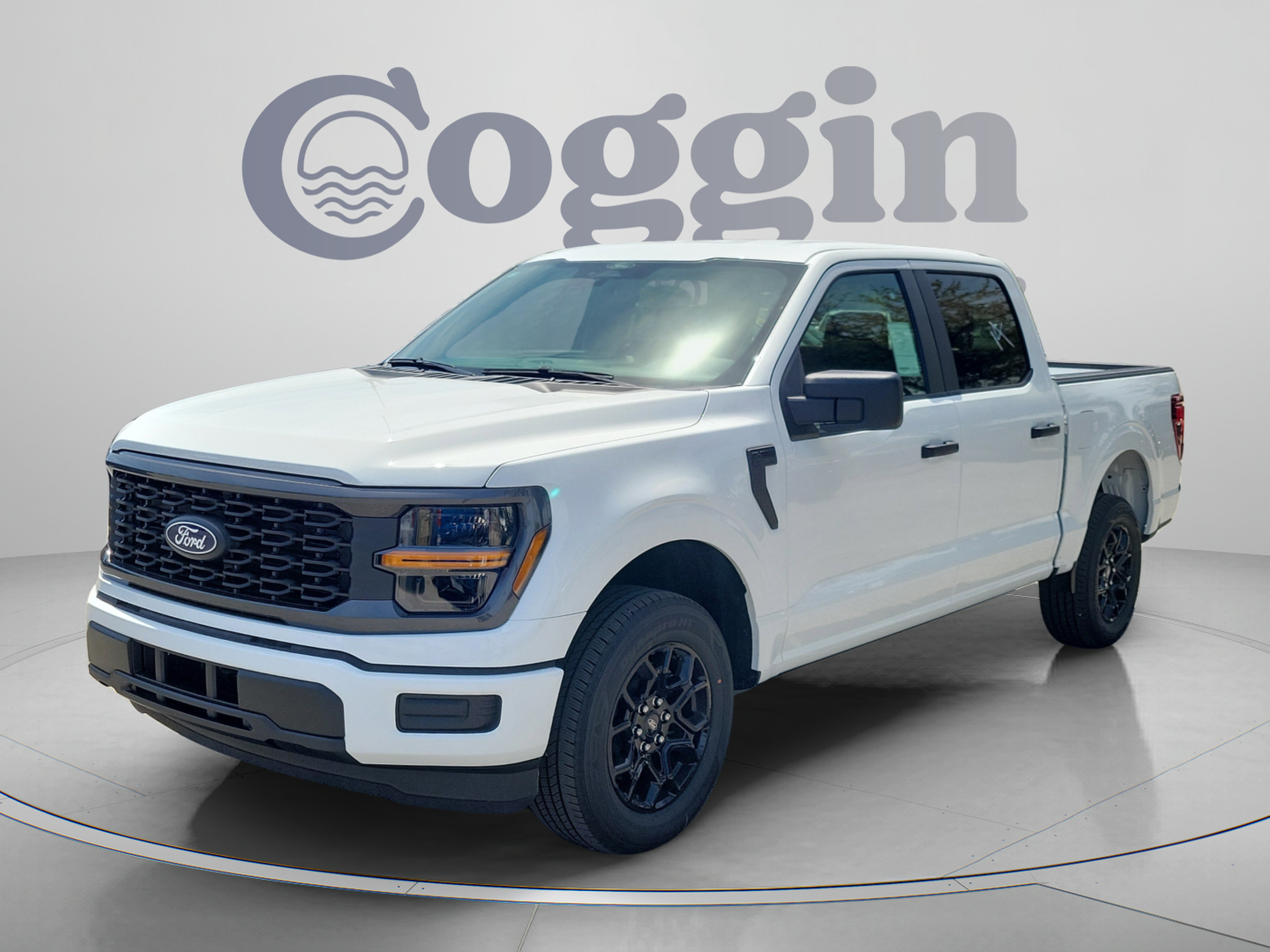 New 2026 Ford F150 STX