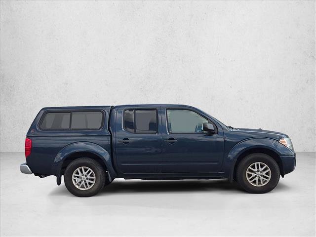 Used 2019 Nissan Frontier SV RWD image 4