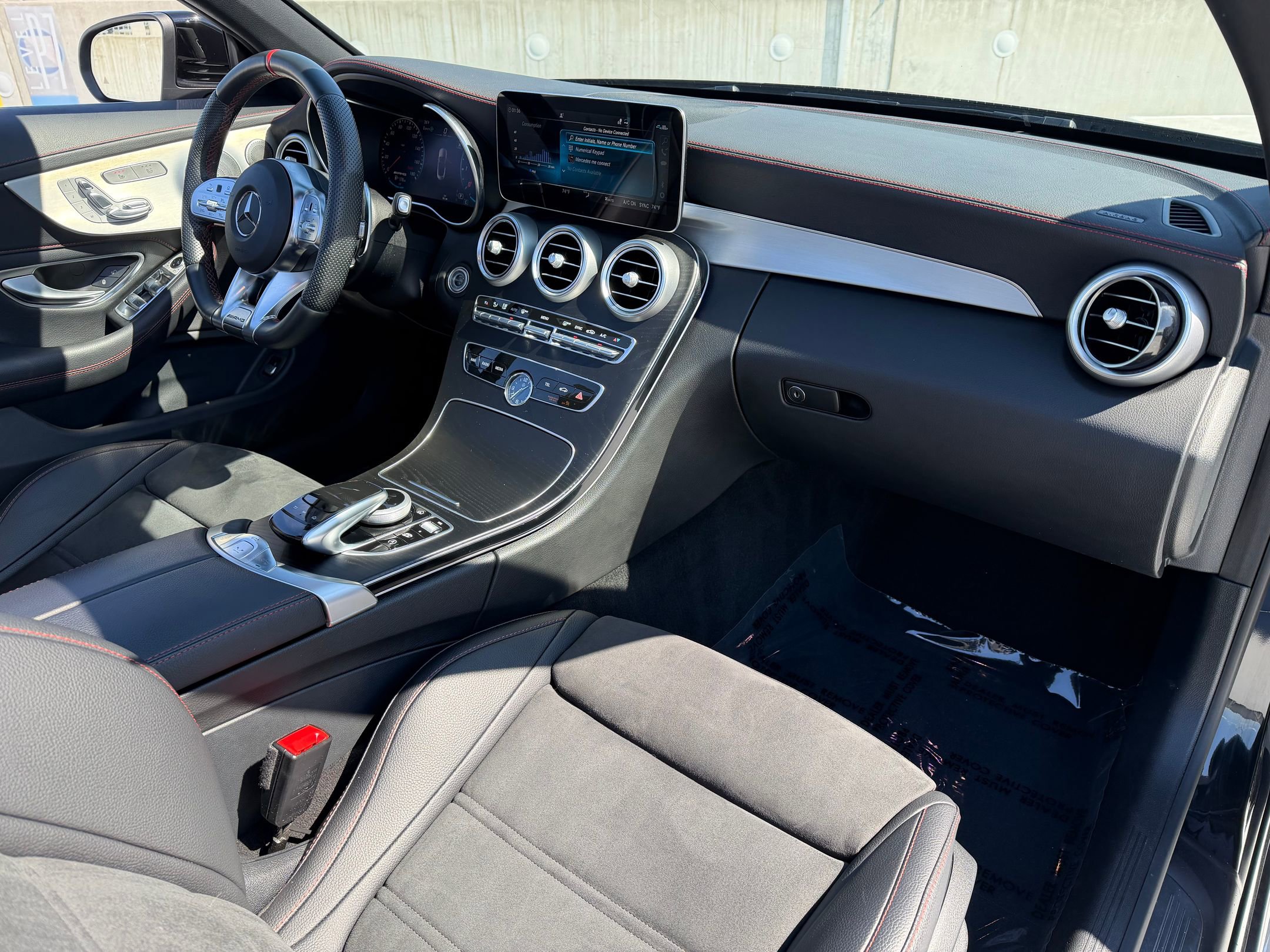 Used 2023 Mercedes-Benz C 43 AMG 4MATIC Cabriolet image 15