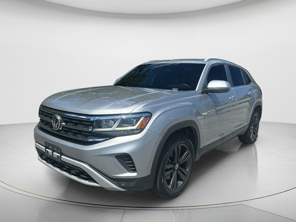Used 2021 Volkswagen Atlas Cross Sport SE