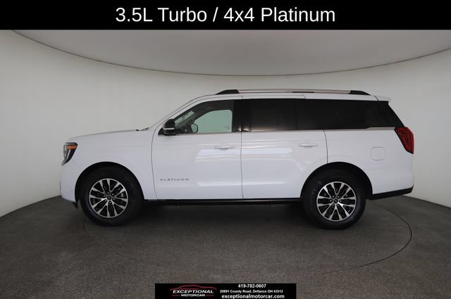 Used 2025 Ford Expedition Platinum AWD/4WD image 6