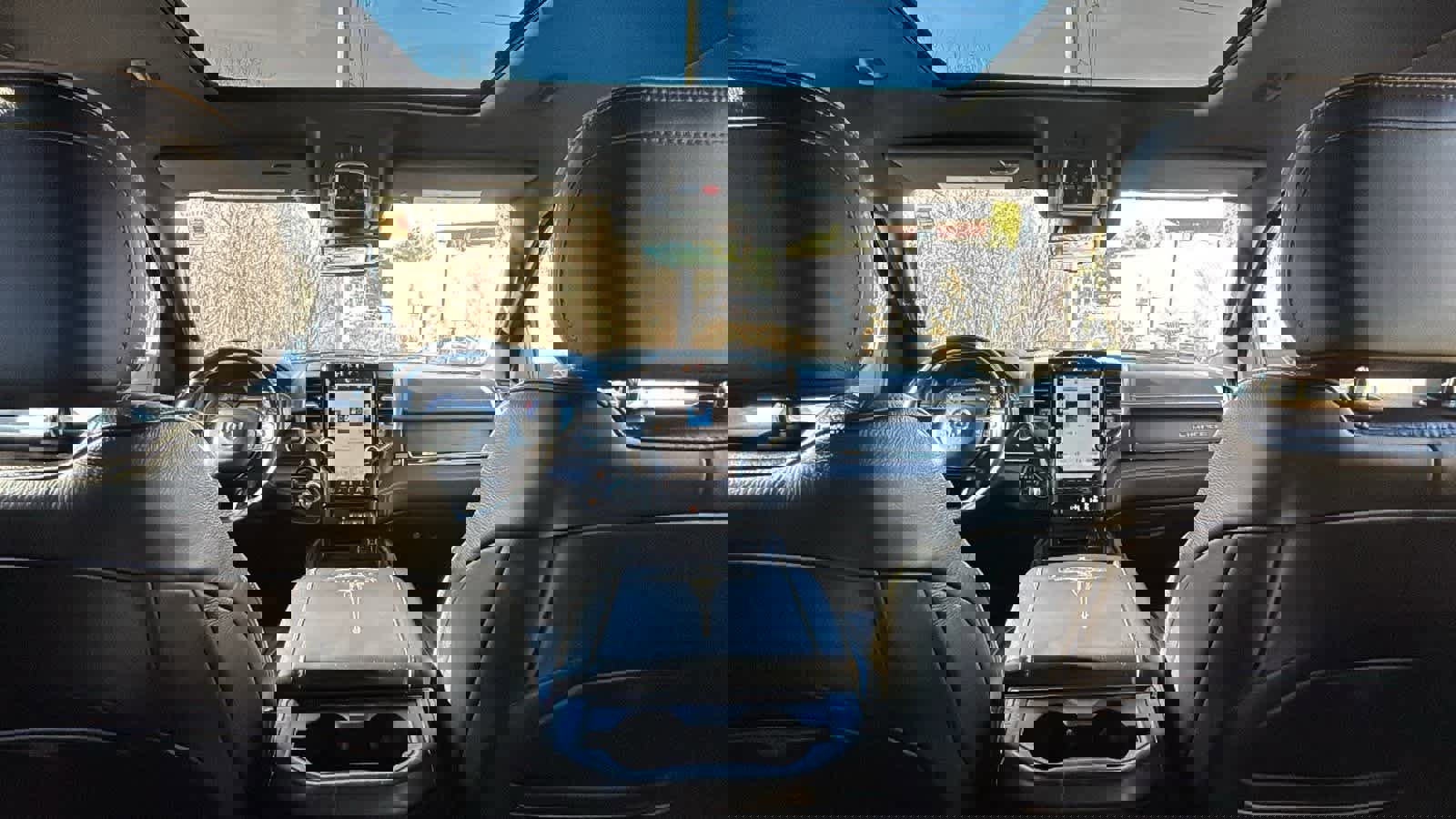 Used 2022 RAM 1500 Limited image 27