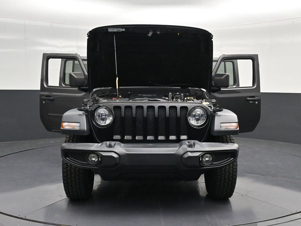 Used 2023 Jeep Wrangler Willys image 36