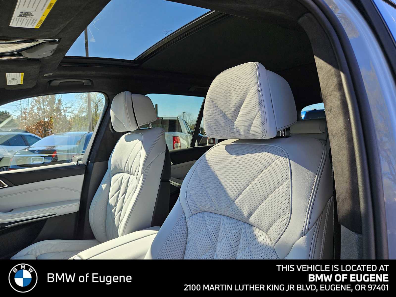 New 2026 BMW X5 xDrive40i w/ M Sport Package image 25