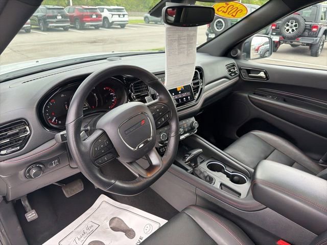 Used 2025 Dodge Durango GT AWD/4WD image 19