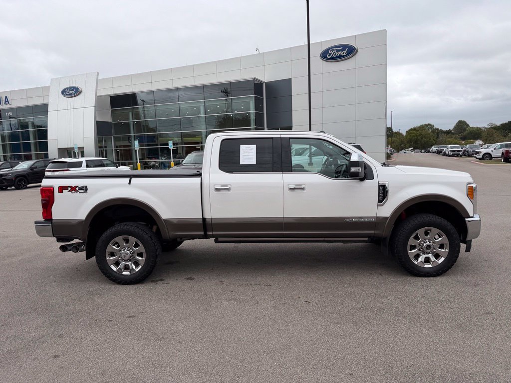Used 2017 Ford F250 King Ranch w/ King Ranch Ultimate Package AWD/4WD image 7