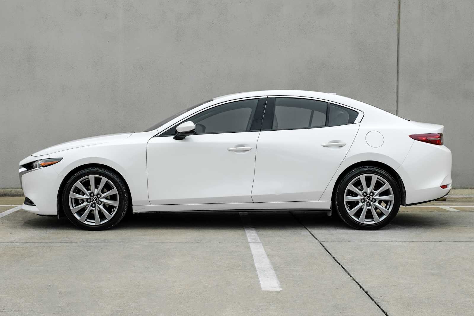 Used 2020 MAZDA MAZDA3 AWD Sedan w/ Premium Package image 14