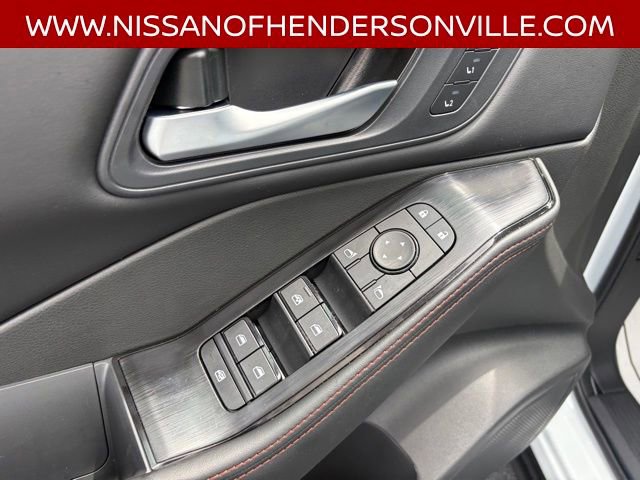 New 2026 Nissan Rogue SV AWD/4WD image 25