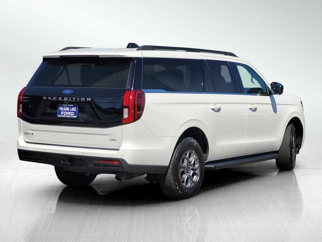 Certified 2025 Ford Expedition Max Active RWD image 4