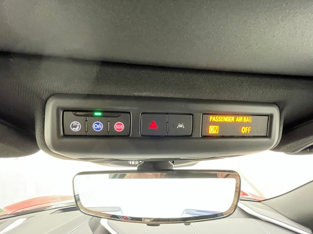 Used 2025 Chevrolet Corvette E-Ray AWD/4WD image 27