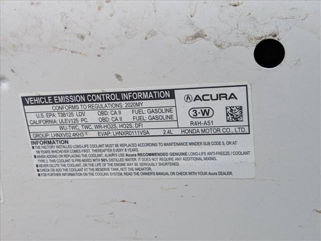 Used 2020 Acura ILX FWD image 18