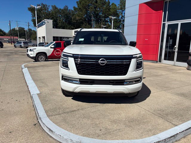 New 2027 Nissan Armada SL RWD image 2