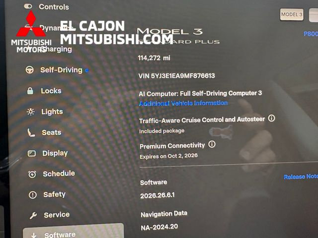 Used 2021 Tesla Model 3 Standard Range Plus RWD image 12