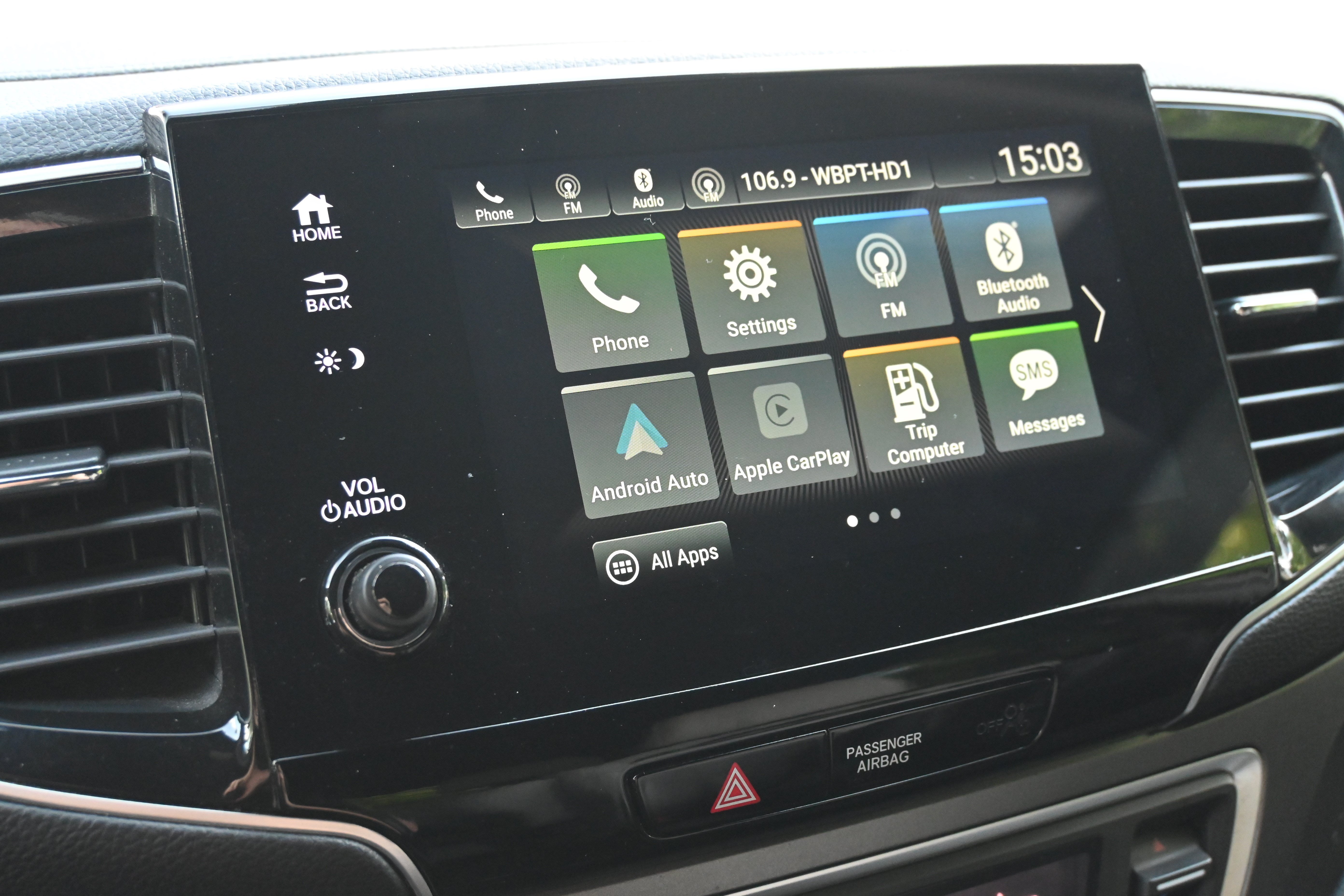 Used 2022 Honda Passport EX-L image 22