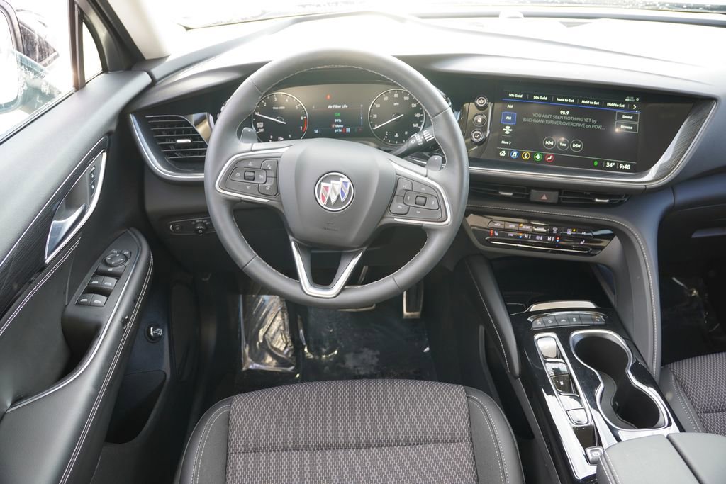 Certified 2023 Buick Envision Preferred w/ Sport Touring Package image 18