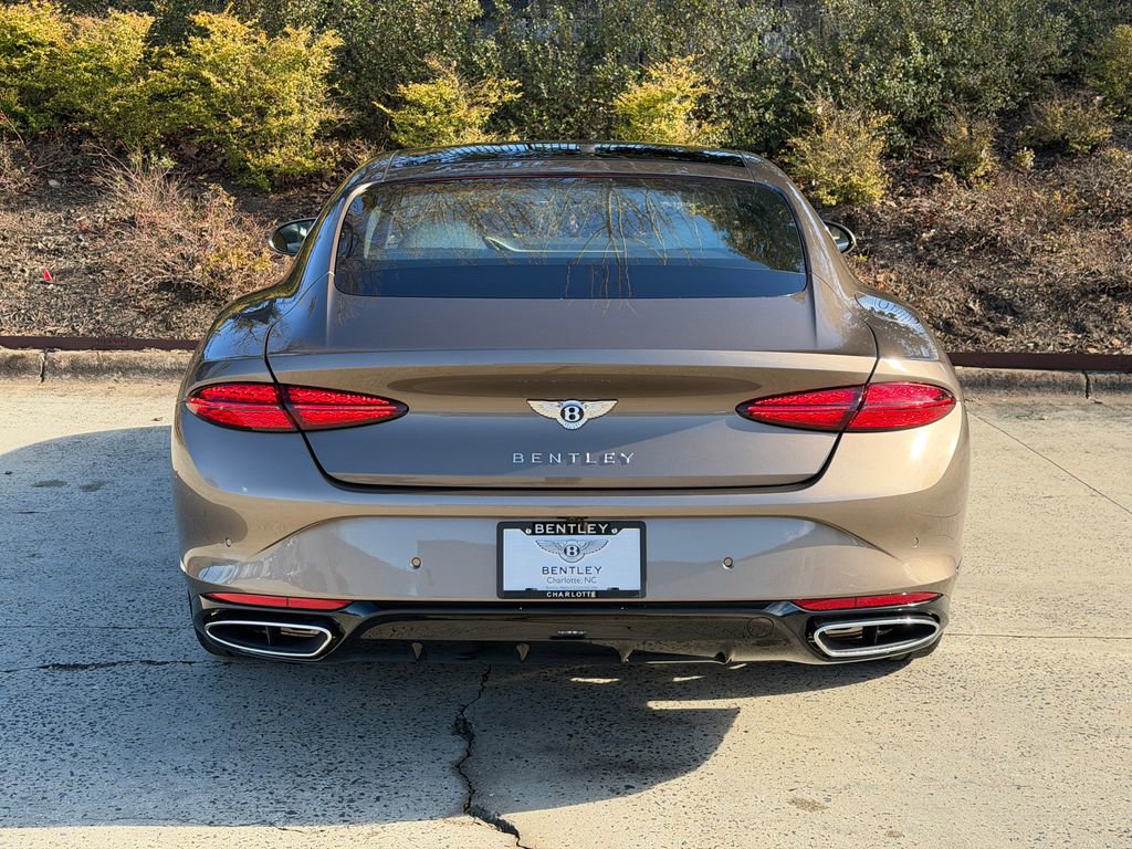 New 2026 Bentley Continental GT image 8