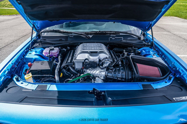 Used 2023 Dodge Challenger SRT Hellcat RWD image 15