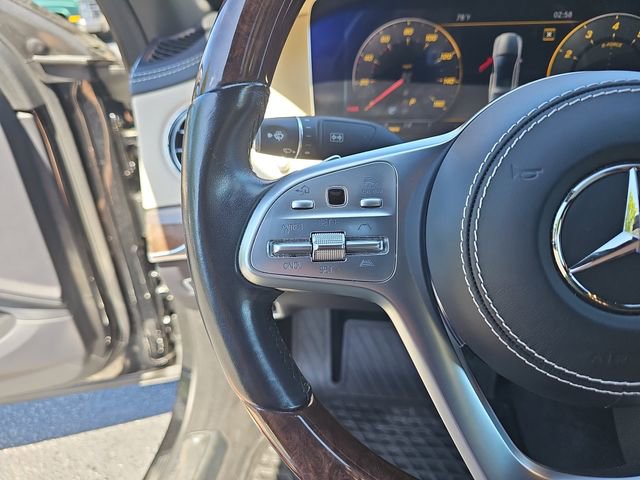 Used 2019 Mercedes-Benz S 560 Sedan image 18