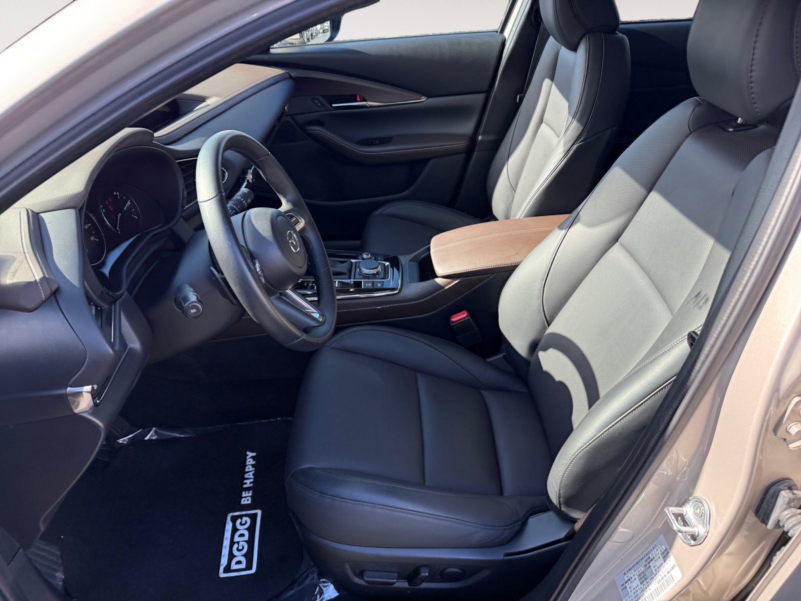 Certified 2023 MAZDA CX-30 AWD 2.5 S w/ Premium Package image 10