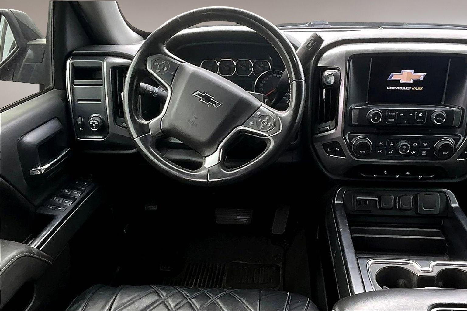 Used 2017 Chevrolet Silverado 1500 LT w/ Texas Edition image 8