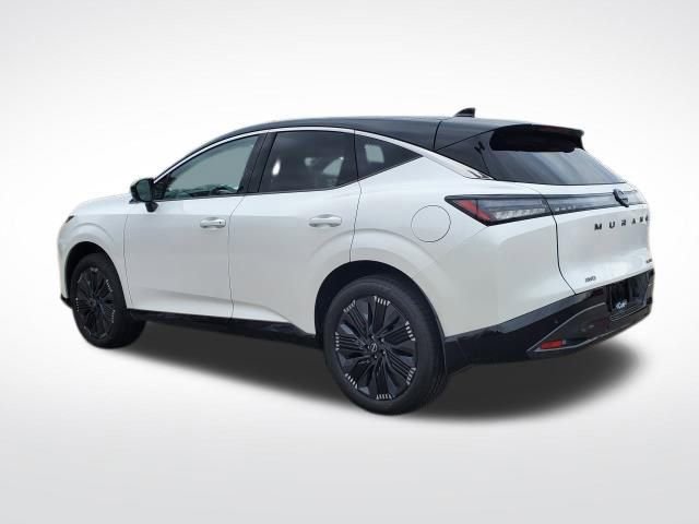 New 2026 Nissan Murano Platinum w/ Cargo Package video 3