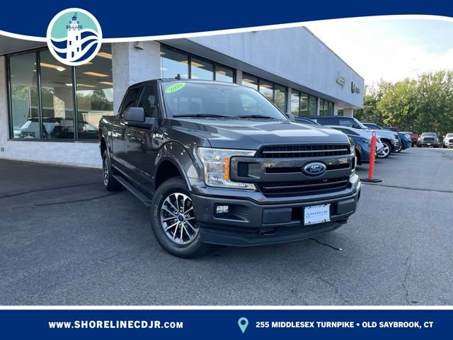 Used 2020 Ford F150 XLT w/ Equipment Group 302A Luxury