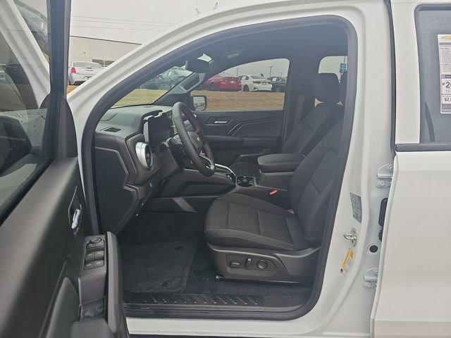 New 2025 Chevrolet Colorado W/T w/ Advanced Trailering Package image 19