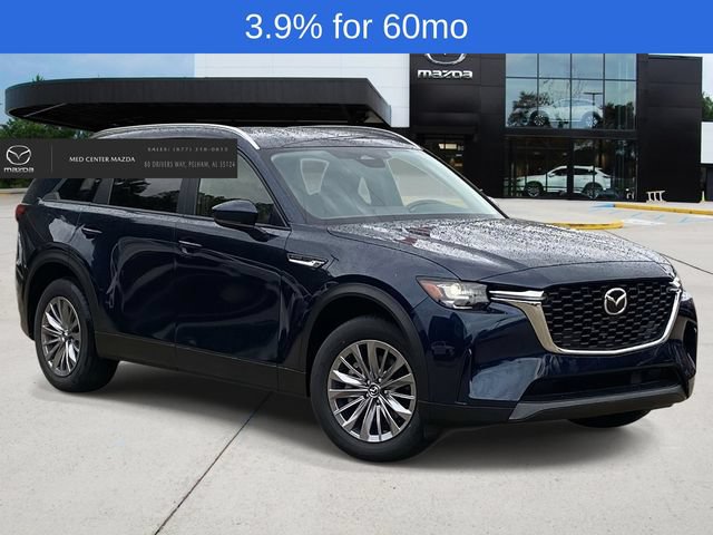 Certified 2026 MAZDA CX-90 3.3 Turbo w/ Select Package