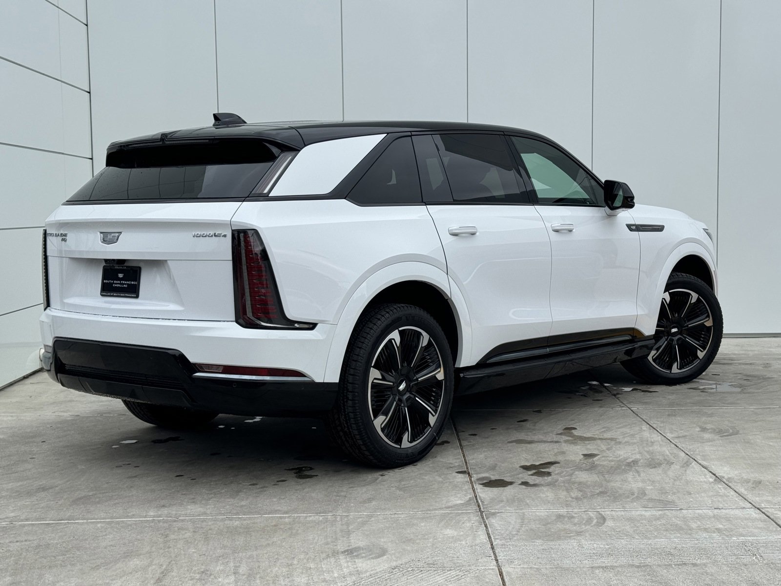 New 2025 Cadillac Escalade IQ Sport 2 image 7