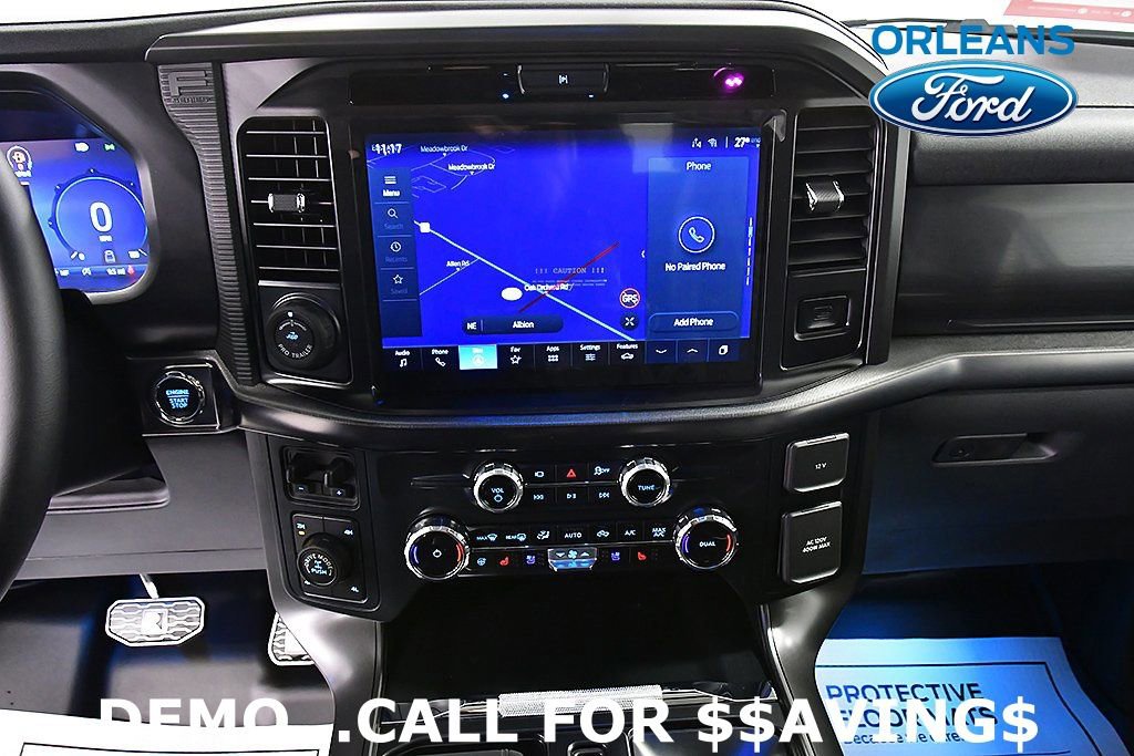 New 2025 Ford F150 Lariat w/ Equipment Group 502A High AWD/4WD image 30