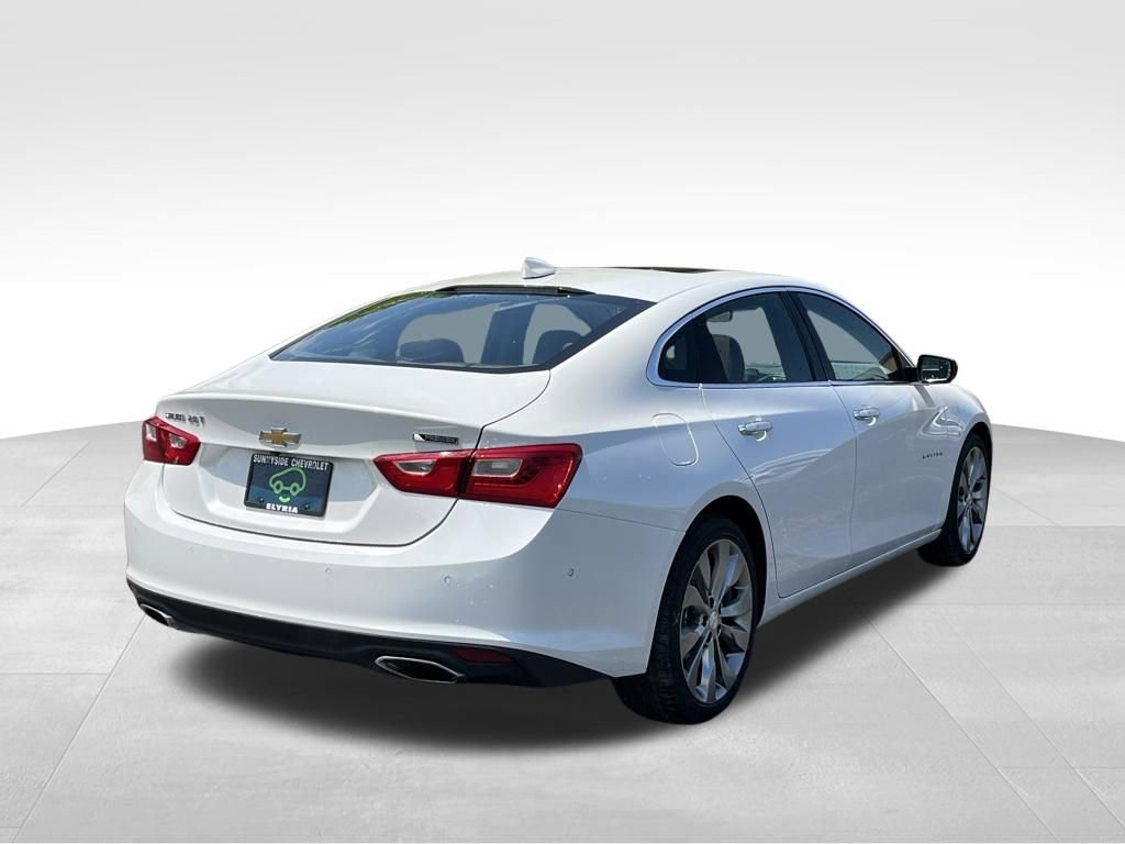 Certified 2016 Chevrolet Malibu Premier w/ Driver Confidence Package II FWD video 2