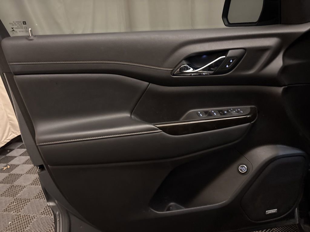 Used 2021 GMC Acadia AT4 w/ Trailering Package image 10