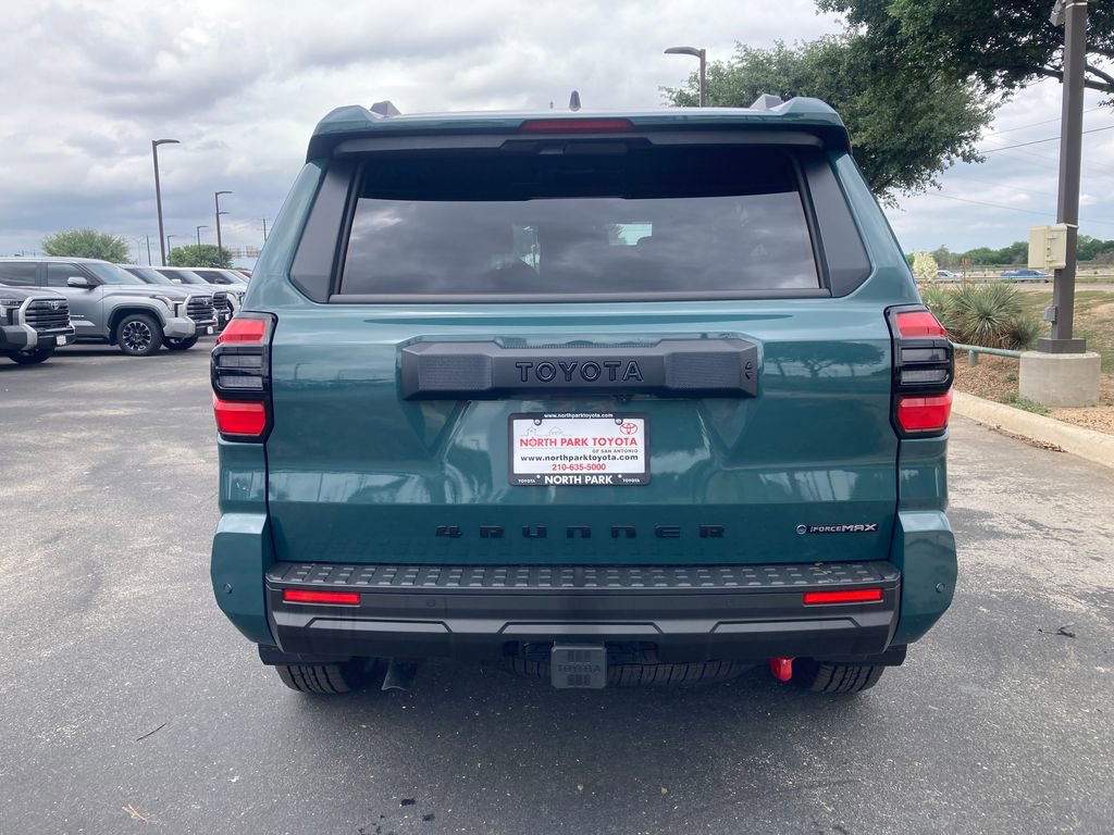 New 2026 Toyota 4Runner TRD Off-Road Premium AWD/4WD image 5