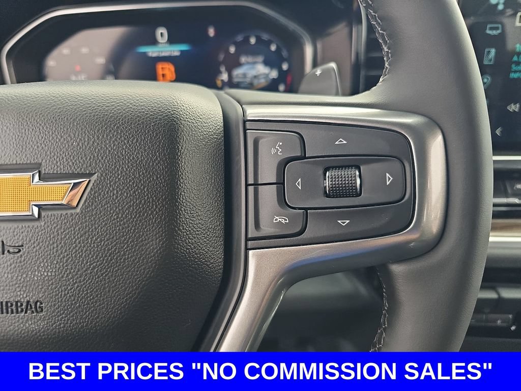 New 2026 Chevrolet Silverado 1500 LT w/ All Star Edition Plus AWD/4WD image 17